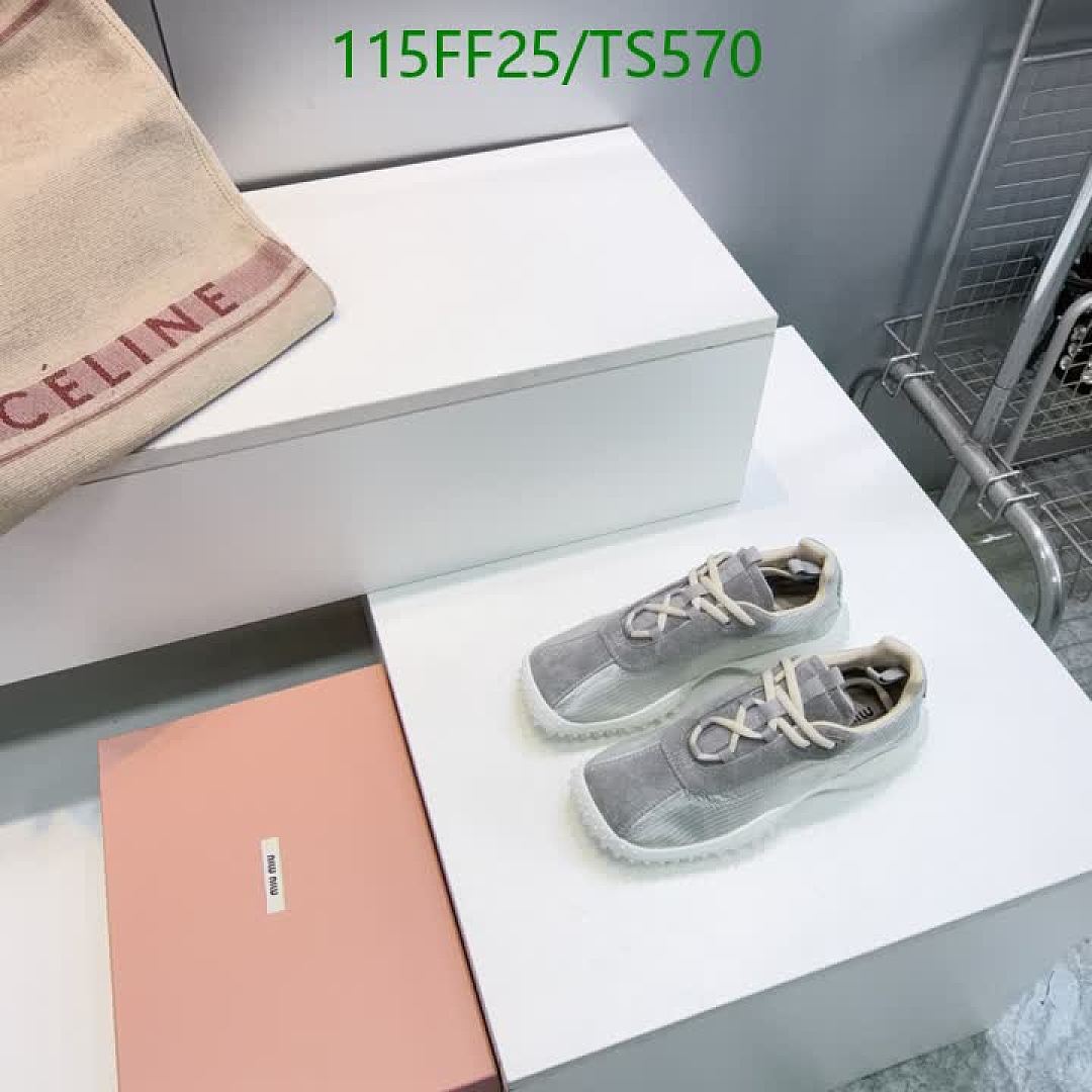 Miu Miu-Women Shoes Code: TS570 $: 115USD
