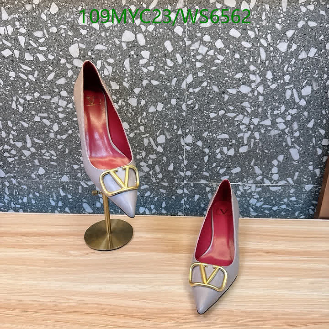 Valentino-Women Shoes Code: WS6562 $: 109USD