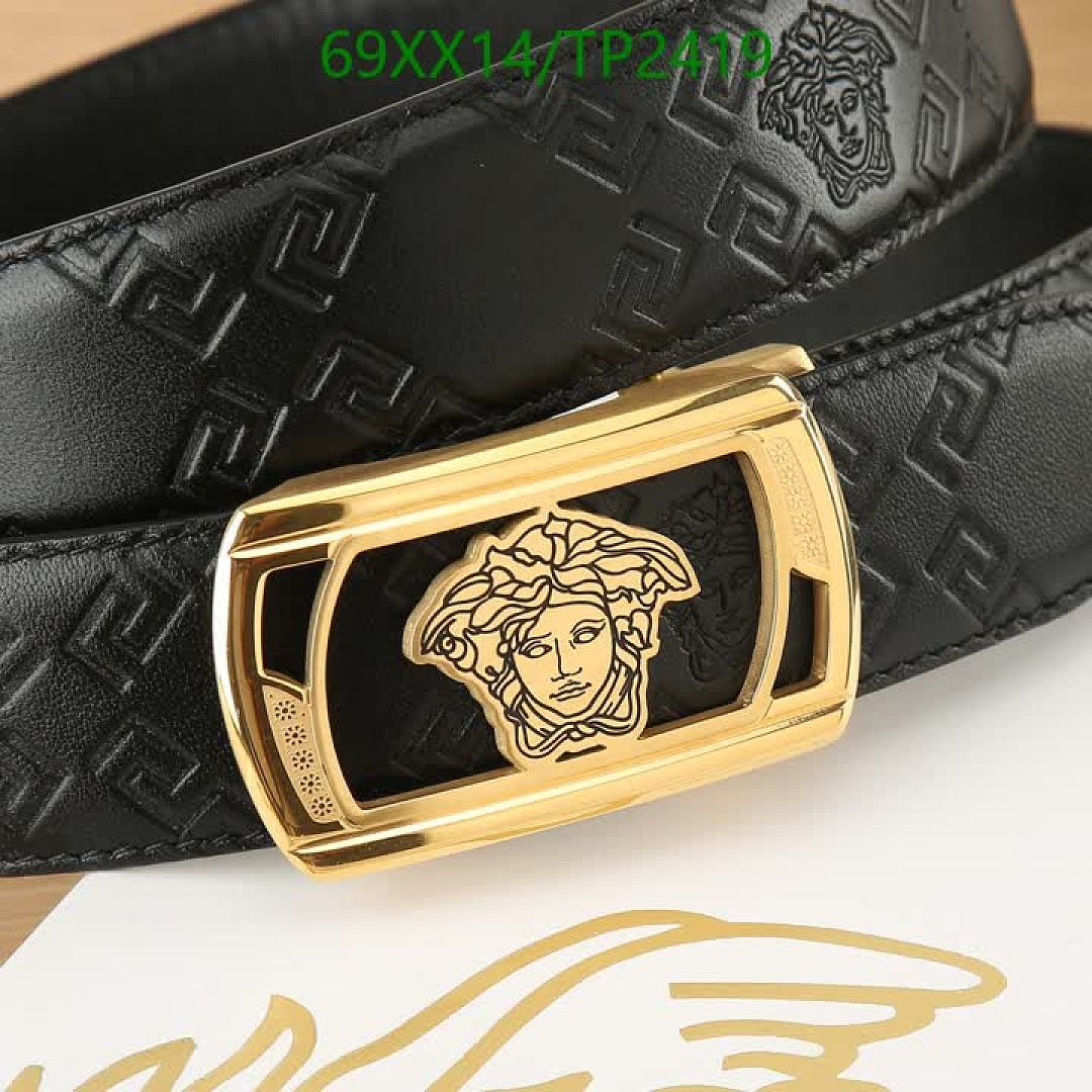 Versace-Belts Code: TP2419 $: 69USD