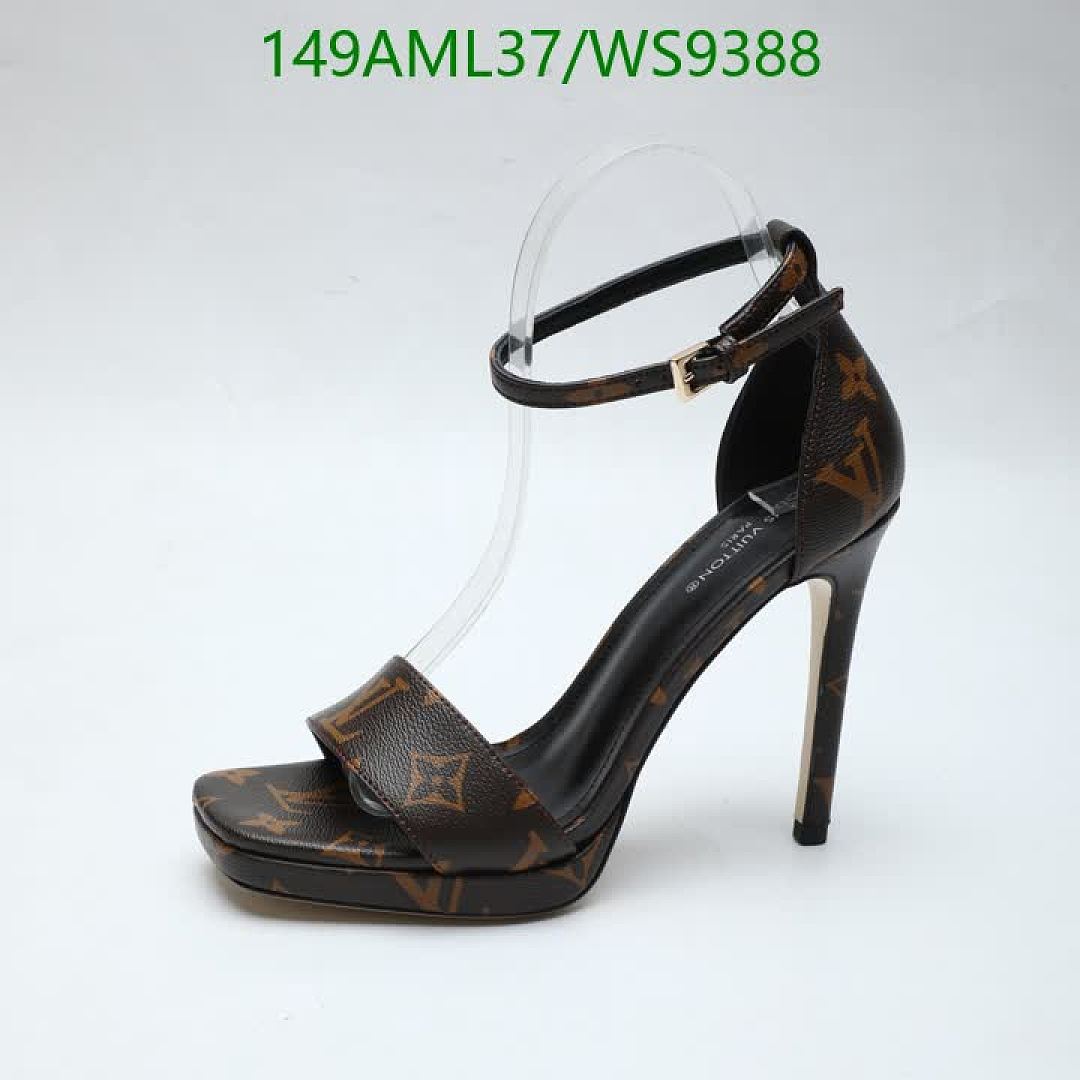 LV-Women Shoes Code: WS9388 $: 149USD