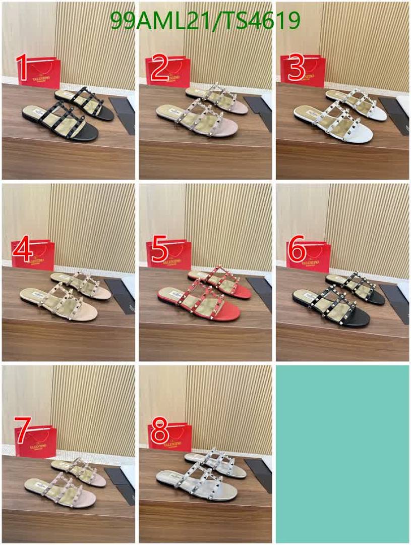 Valentino-Women Shoes Code: TS4619 $: 99USD