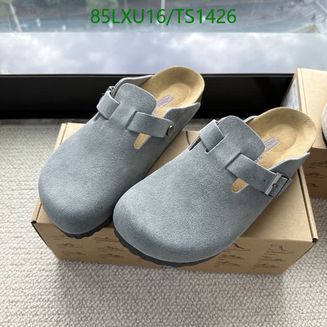 Birkenstock-Men shoes Code: TS1426 $: 85USD