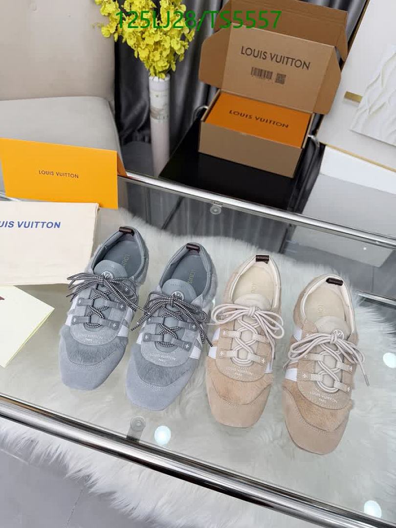 LV-Women Shoes Code: TS5557 $: 125USD