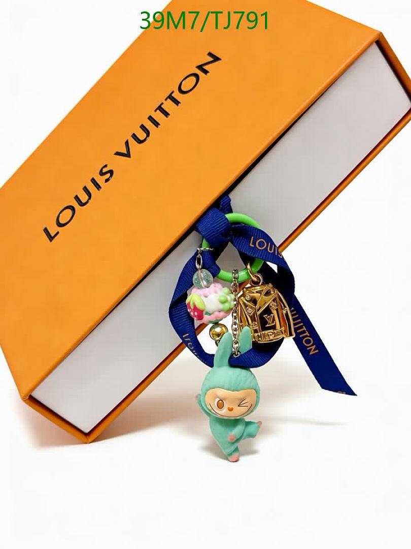 LV-Jewelry Code: TJ791 $: 39USD
