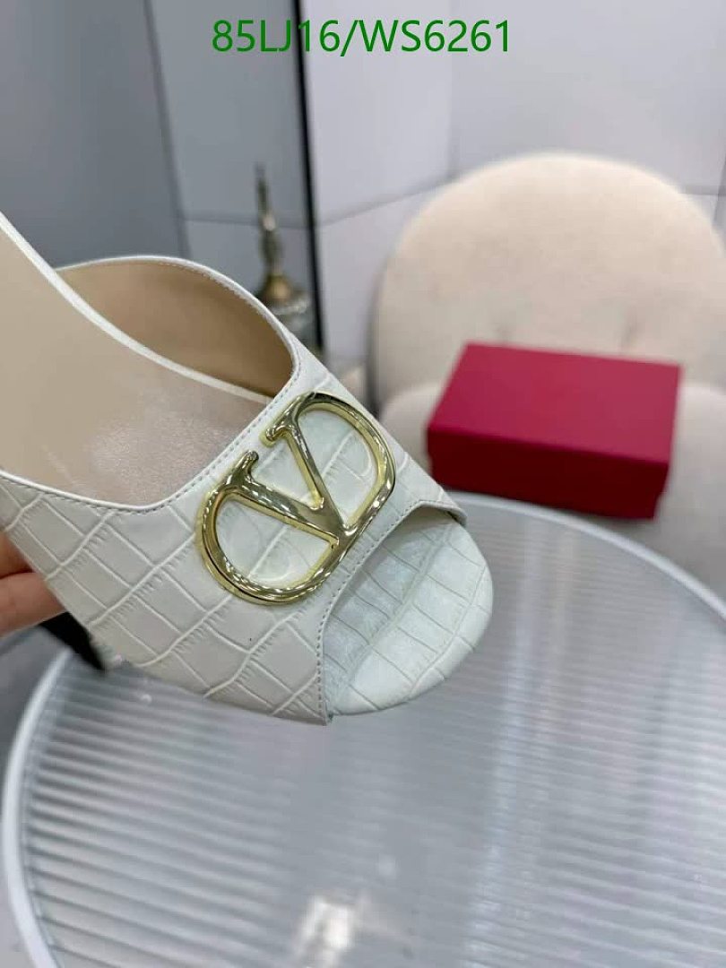 Valentino-Women Shoes Code: WS6261 $: 85USD