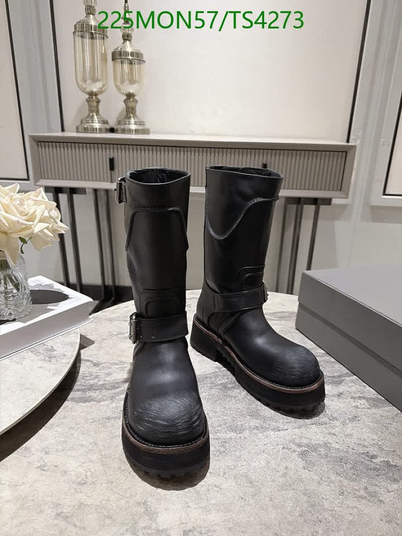 Boots-Men shoes Code: TS4273 $: 225USD