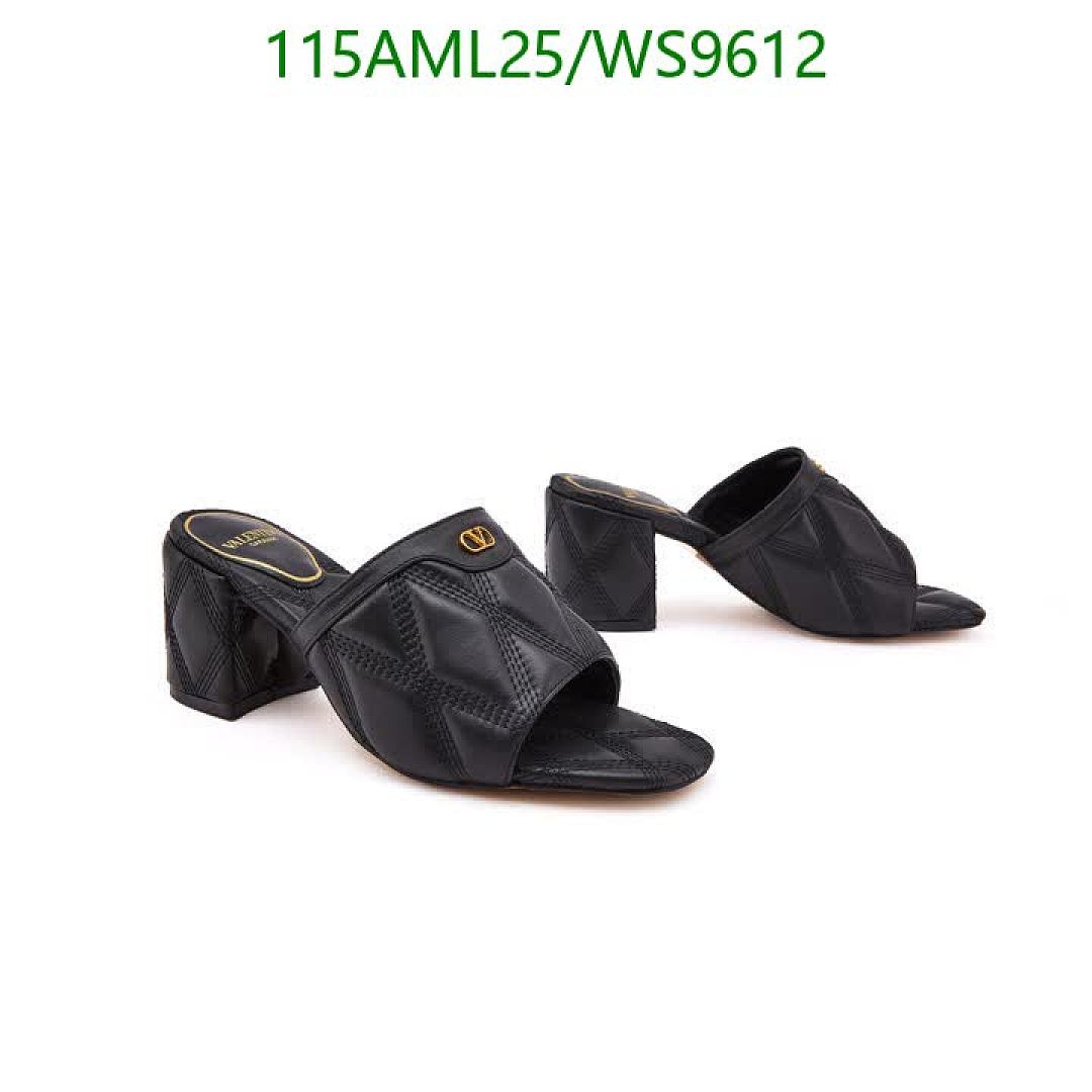 Valentino-Women Shoes Code: WS9612 $: 115USD