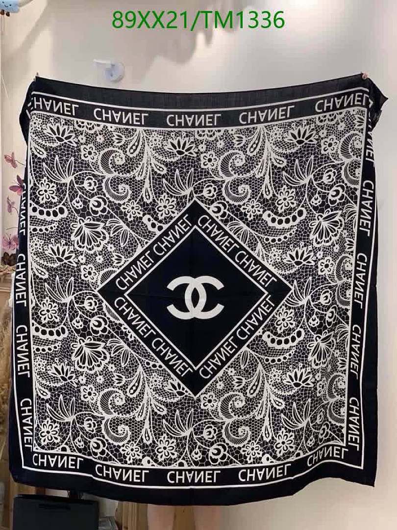 Chanel-Scarf Code: TM1336 $: 89USD