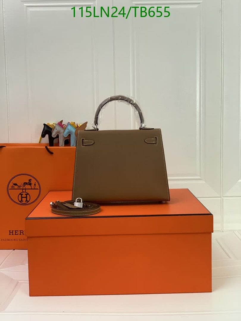 Hermes-Bag-4A Quality Code: TB655 $: 115USD
