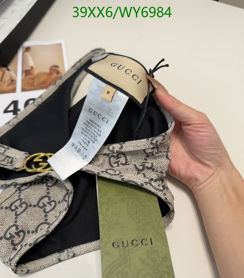GUCCI-Swimsuit Code: WY6984 $: 39USD