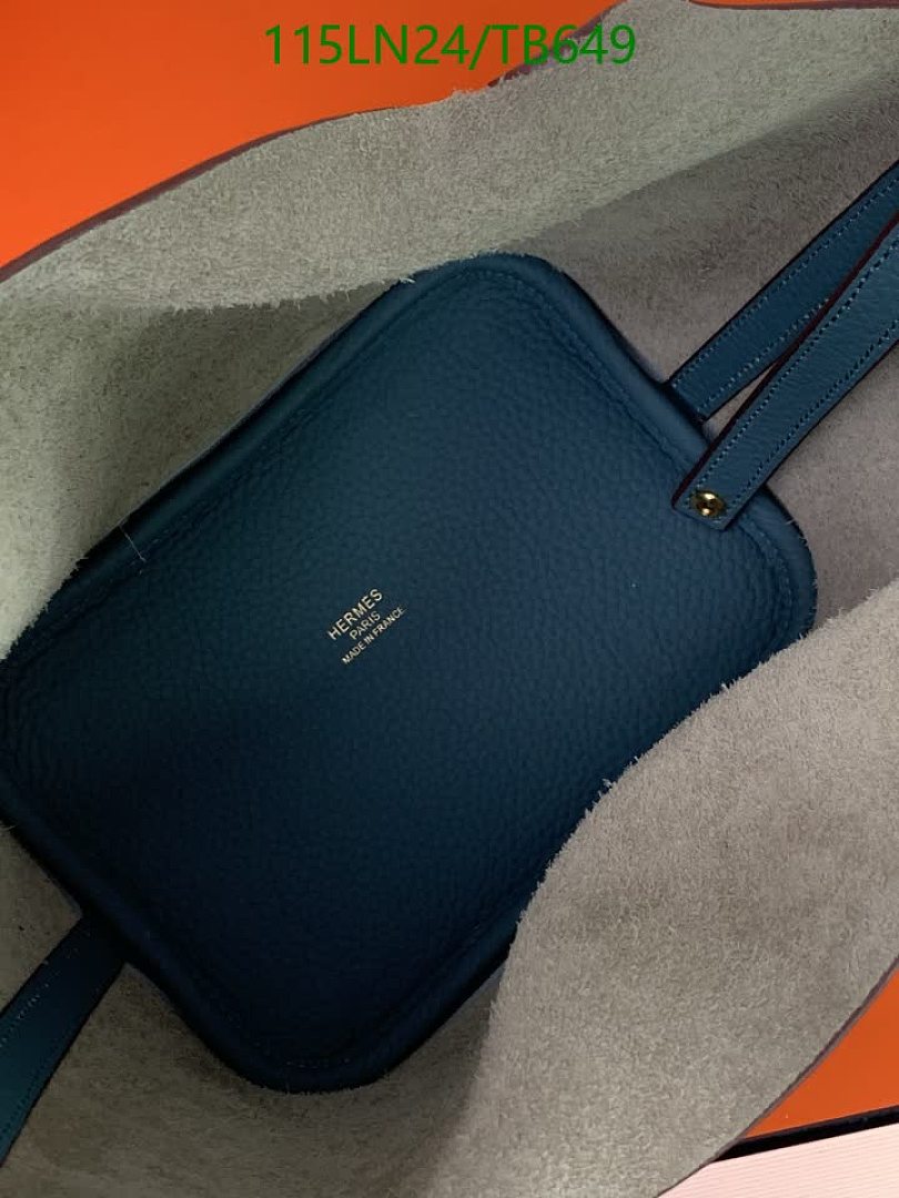 Hermes-Bag-4A Quality Code: TB649 $: 115USD