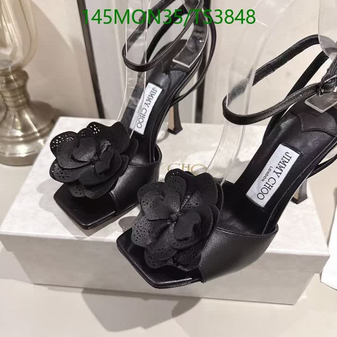 Jimmy Choo-Women Shoes Code: TS3848 $: 145USD