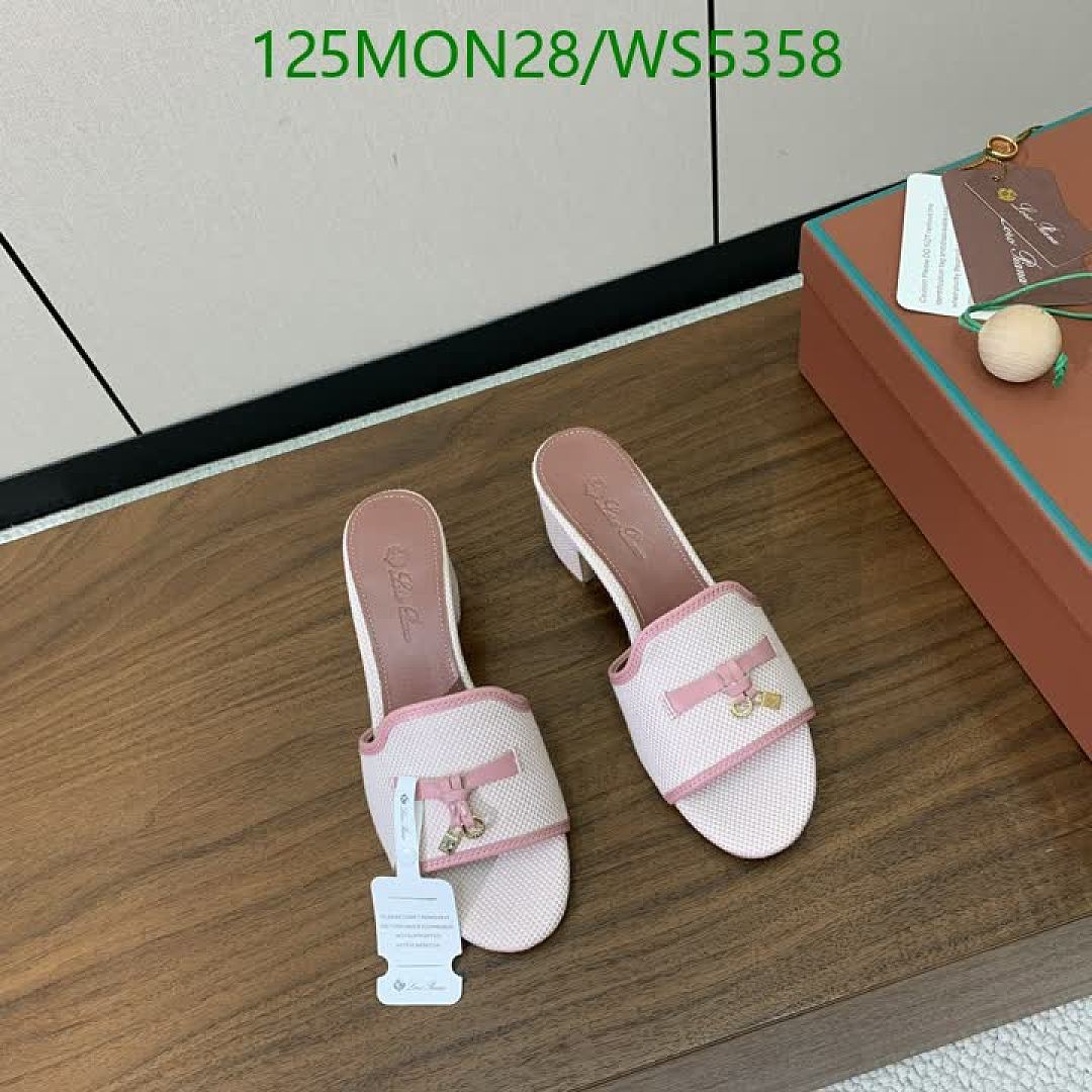 Loro Piana-Women Shoes Code: WS5358 $: 125USD