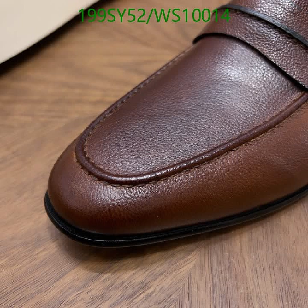 Zegna-Men shoes Code: WS10014 $: 199USD