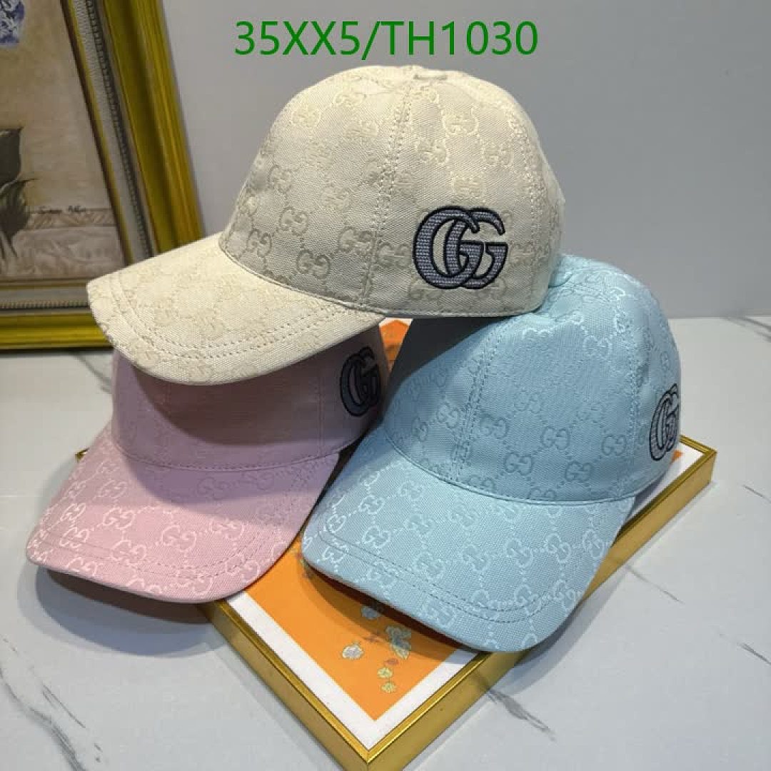 Gucci-Cap(Hat) Code: TH1030 $: 35USD