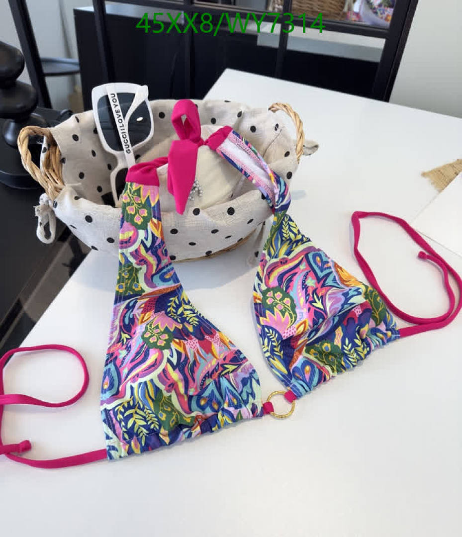 Versace-Swimsuit Code: WY7314 $: 45USD