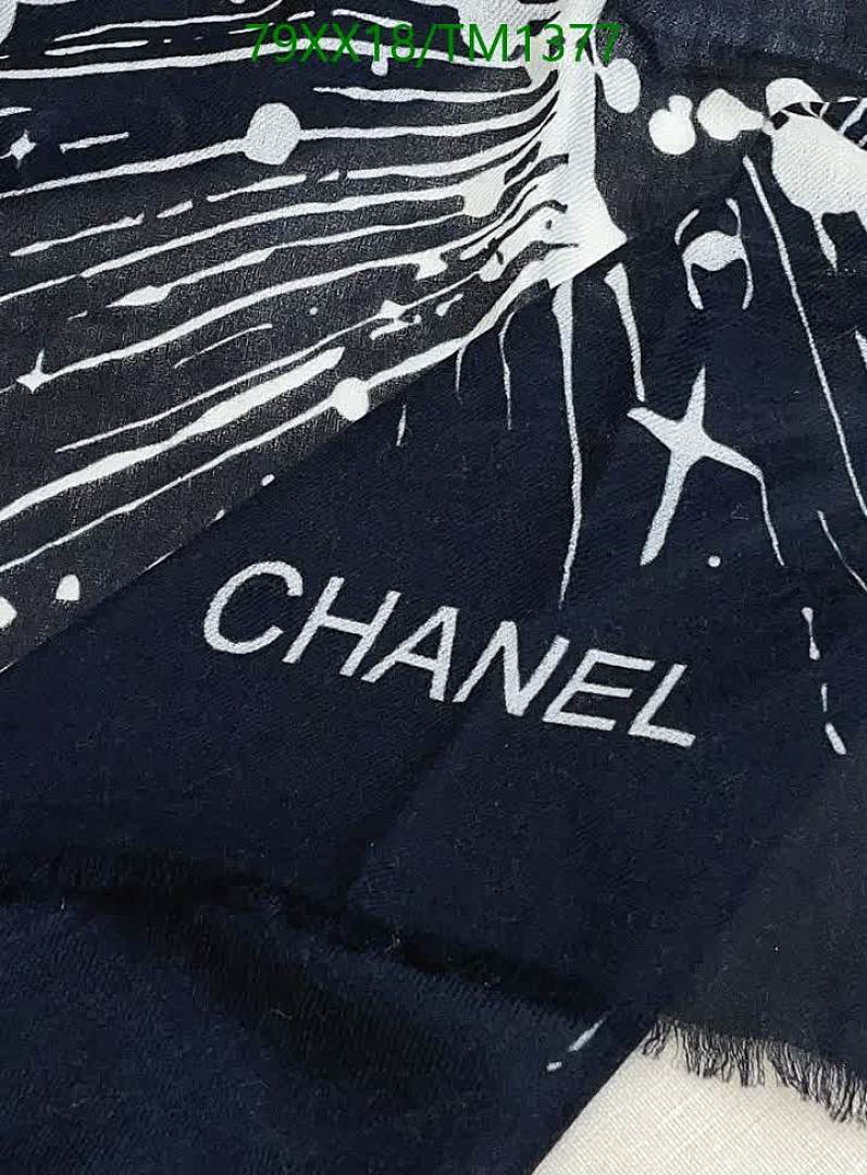 Chanel-Scarf Code: TM1377 $: 79USD