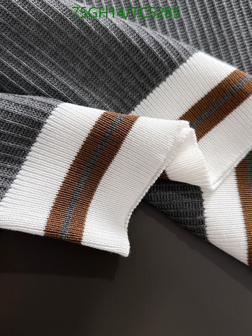 Loro Piana-Clothing Code: TC5285 $: 75USD