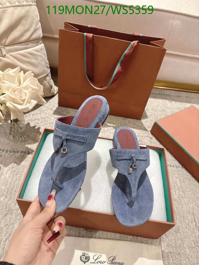 Loro Piana-Women Shoes Code: WS5359 $: 119USD