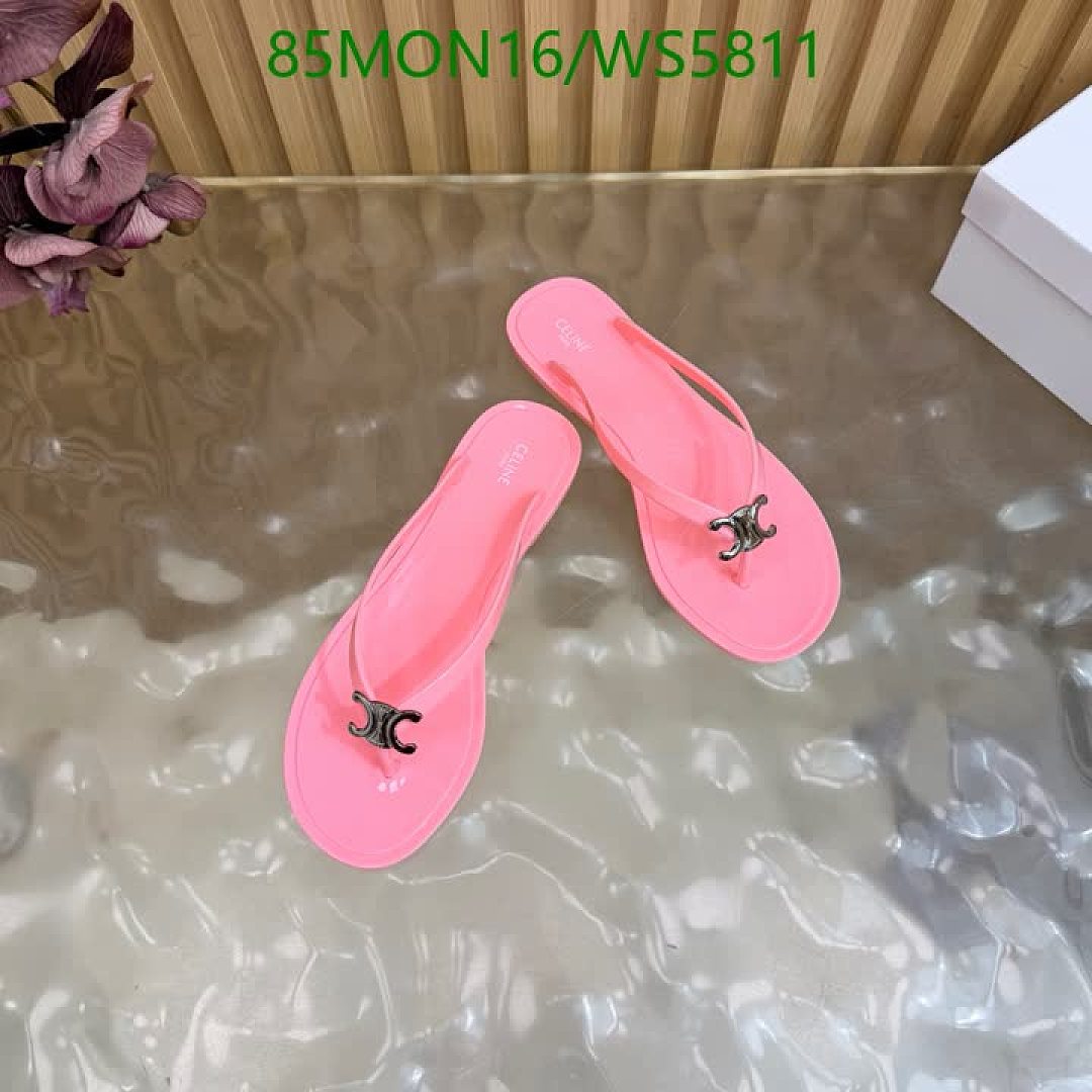 Celine-Women Shoes Code: WS5811 $: 85USD