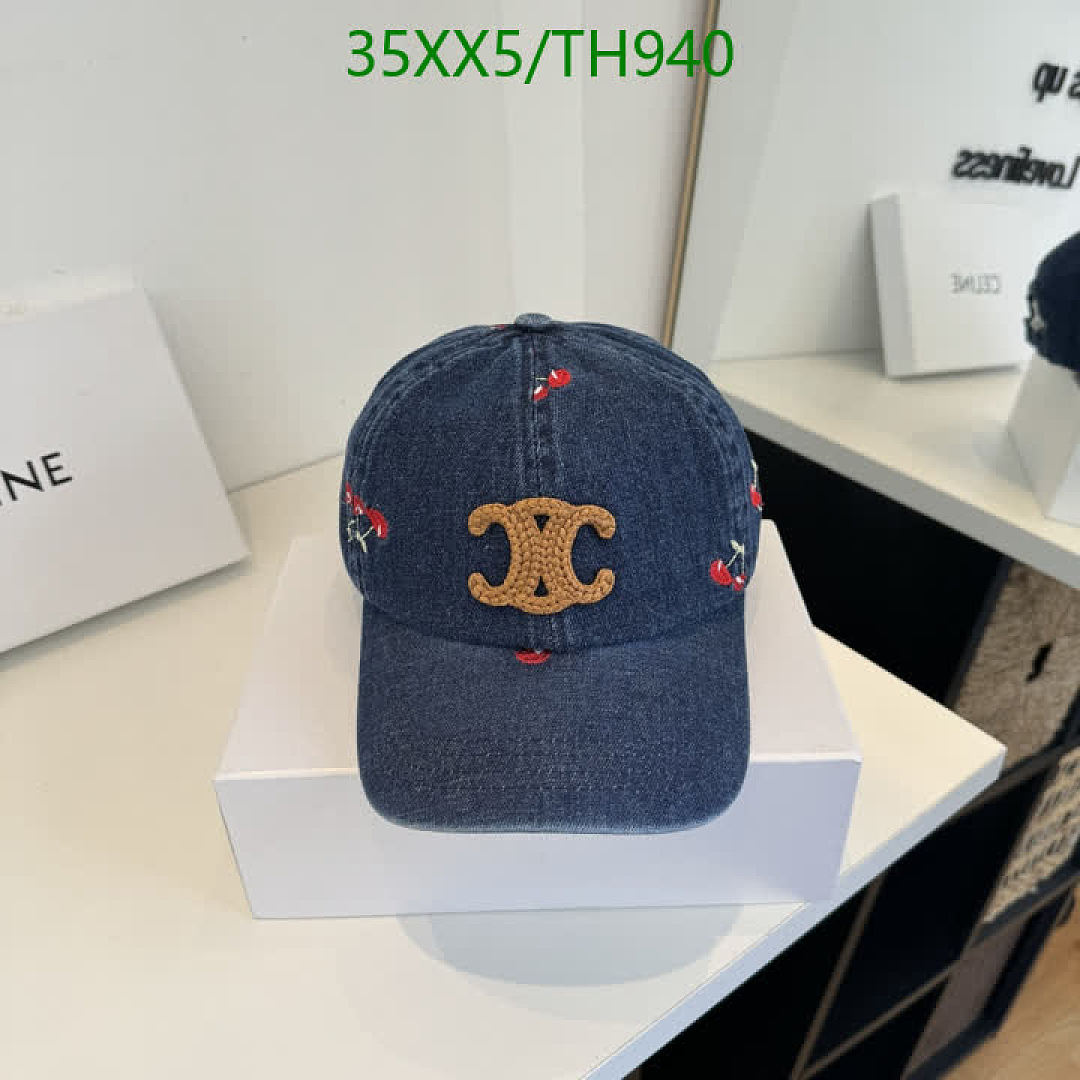 Celine-Cap(Hat) Code: TH940 $: 35USD
