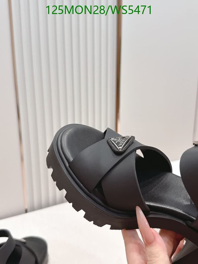 Prada-Women Shoes Code: WS5471 $: 125USD