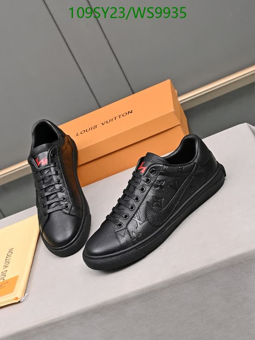 LV-Men shoes Code: WS9935 $: 109USD