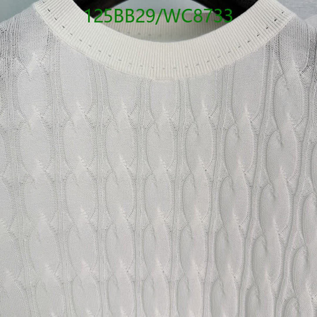 Gucci-Clothing Code: WC8733 $: 125USD