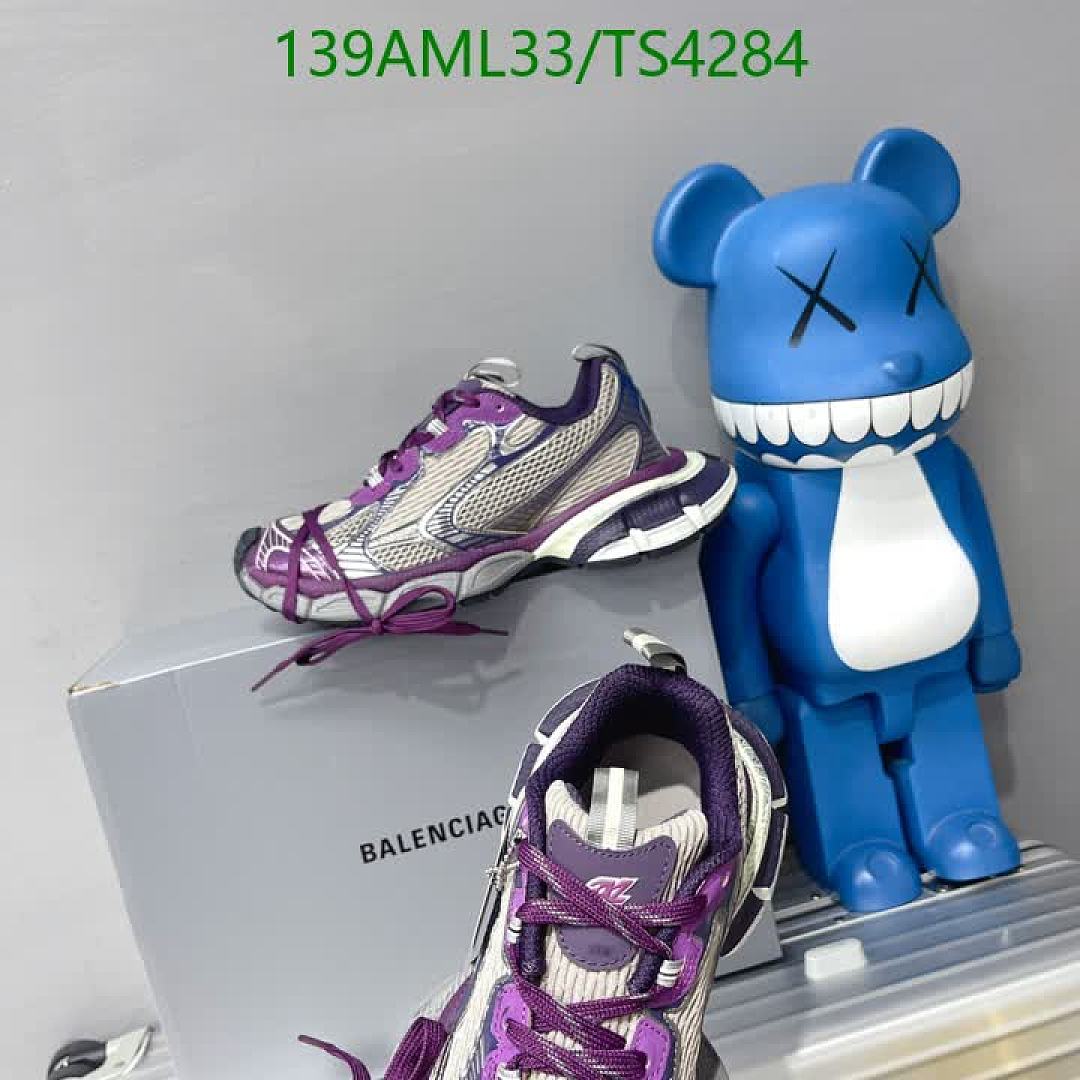 Balenciaga-Men shoes Code: TS4284 $: 139USD