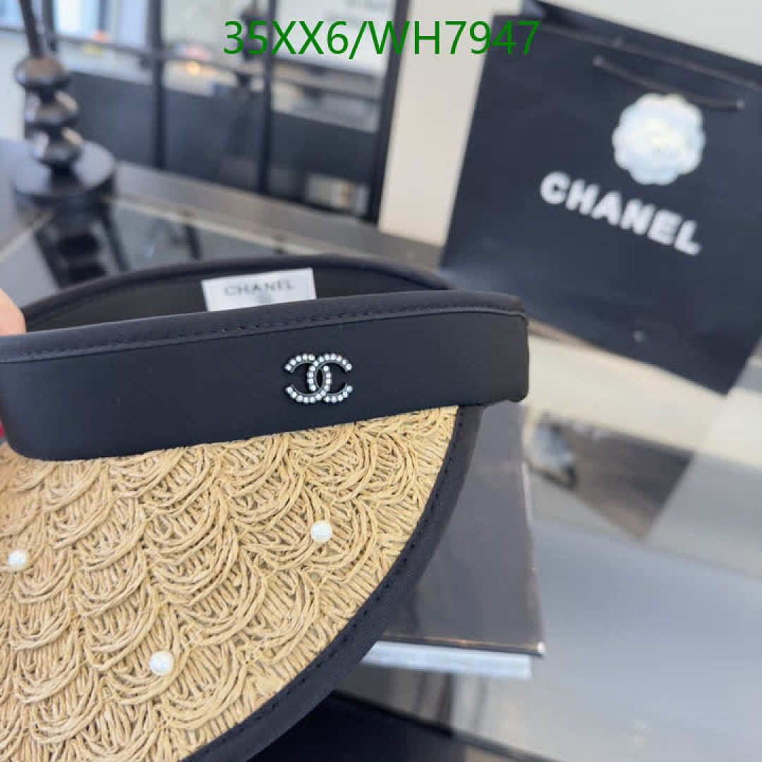 Chanel-Cap(Hat) Code: WH7947 $: 35USD