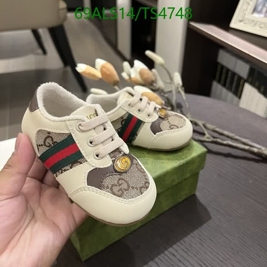 Gucci-Kids shoes Code: TS4748 $: 69USD