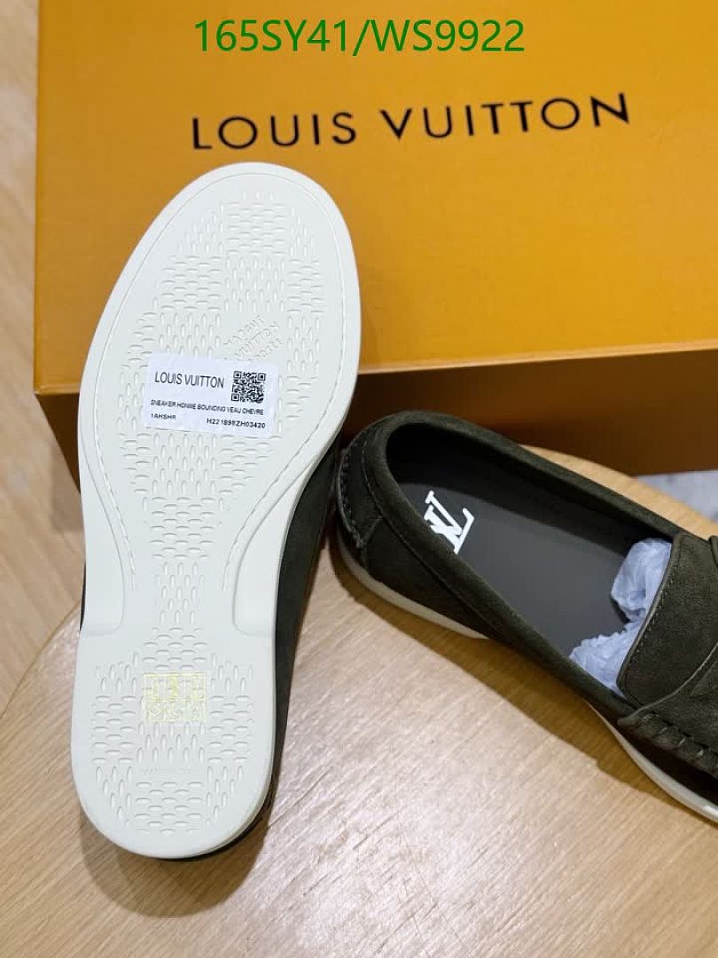 LV-Men shoes Code: WS9922 $: 165USD