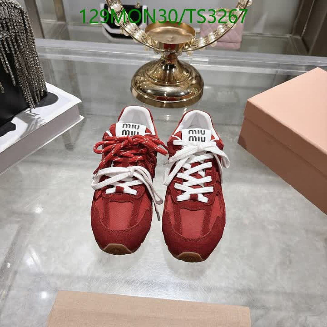 Miu Miu-Women Shoes Code: TS3267 $: 129USD