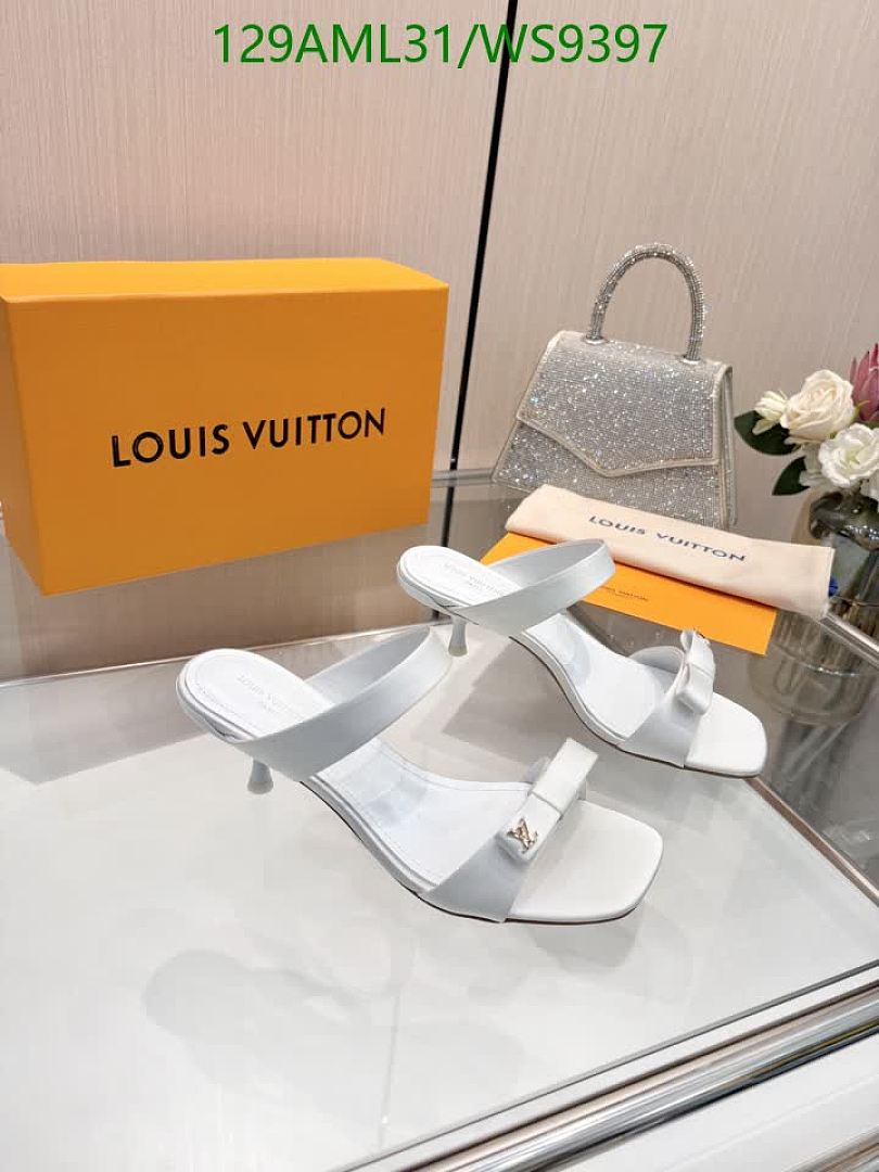 LV-Women Shoes Code: WS9397 $: 129USD