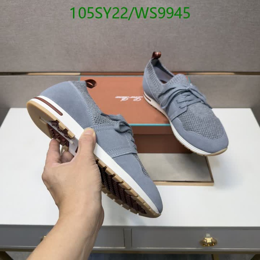 LV-Men shoes Code: WS9945 $: 105USD