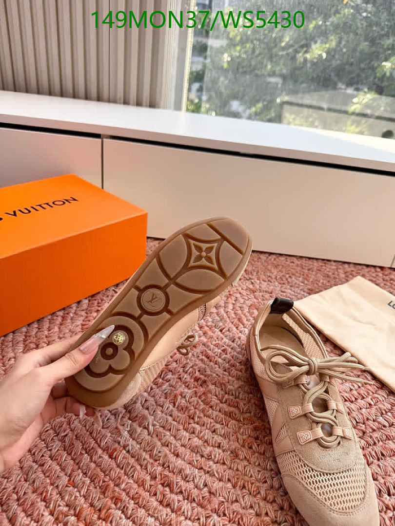LV-Women Shoes Code: WS5430 $: 149USD