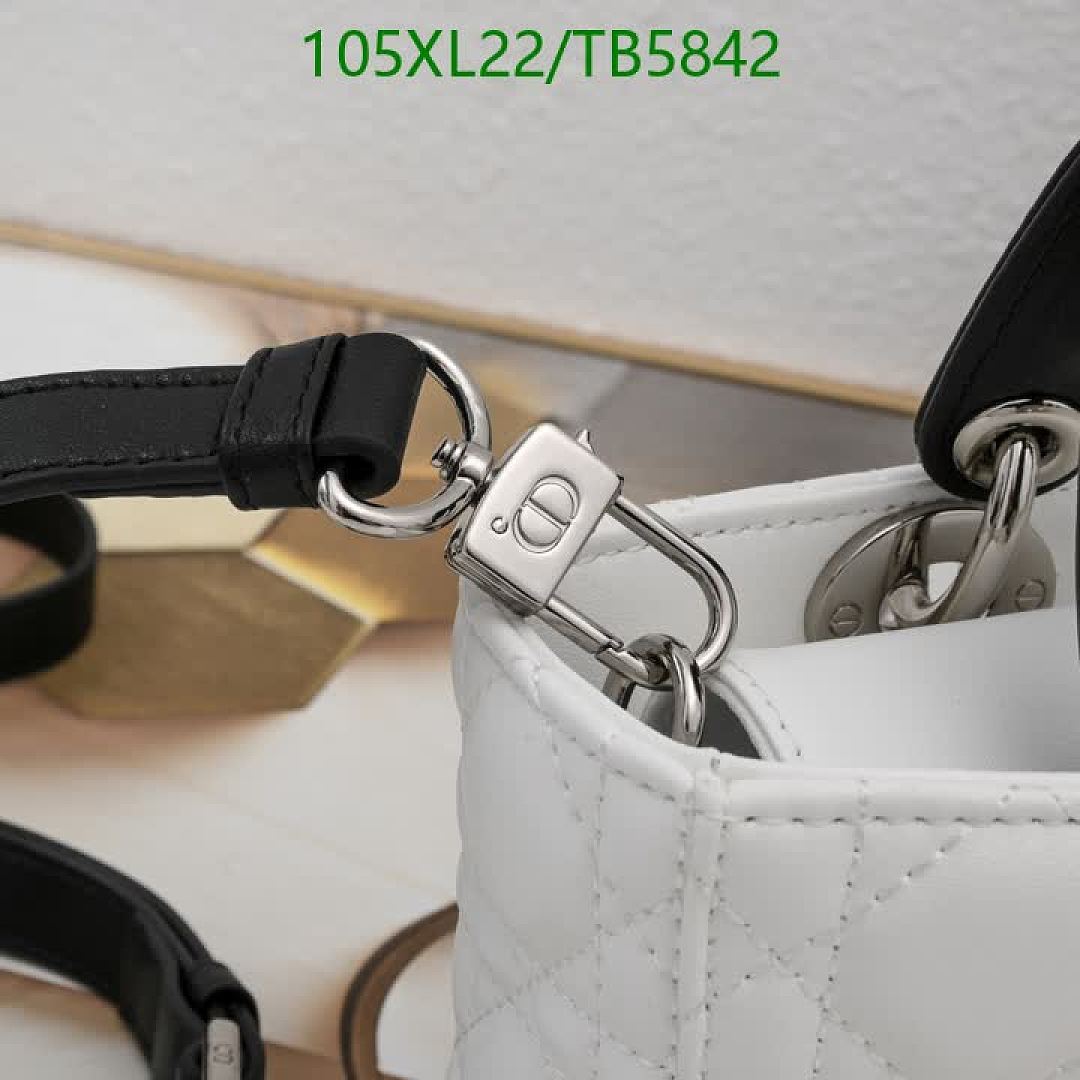Dior-Bag-4A Quality Code: TB5842 $: 105USD