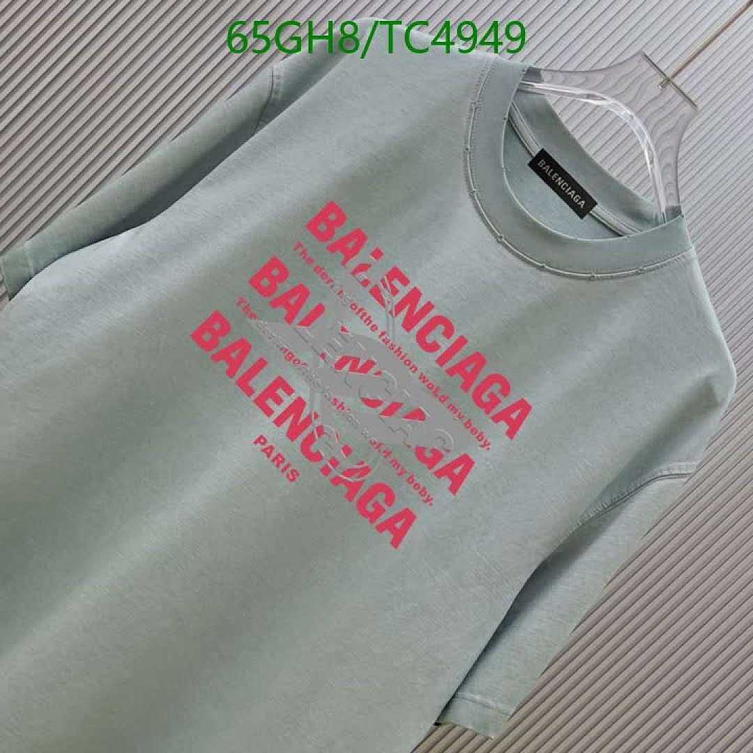 Balenciaga-Clothing Code: TC4949 $: 65USD