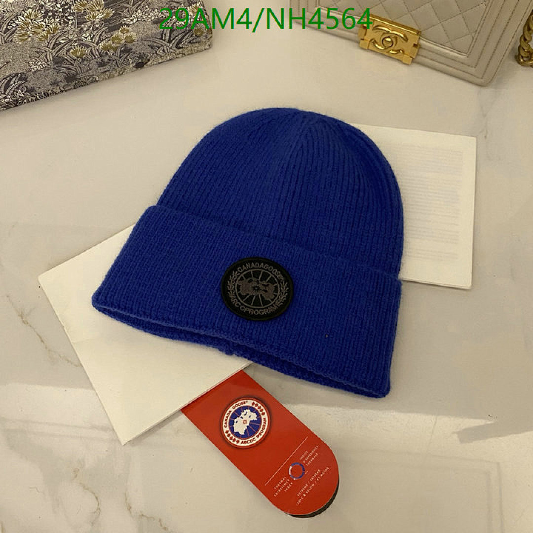 Canada Goose-Cap(Hat) Code: NH4564 $: 29USD