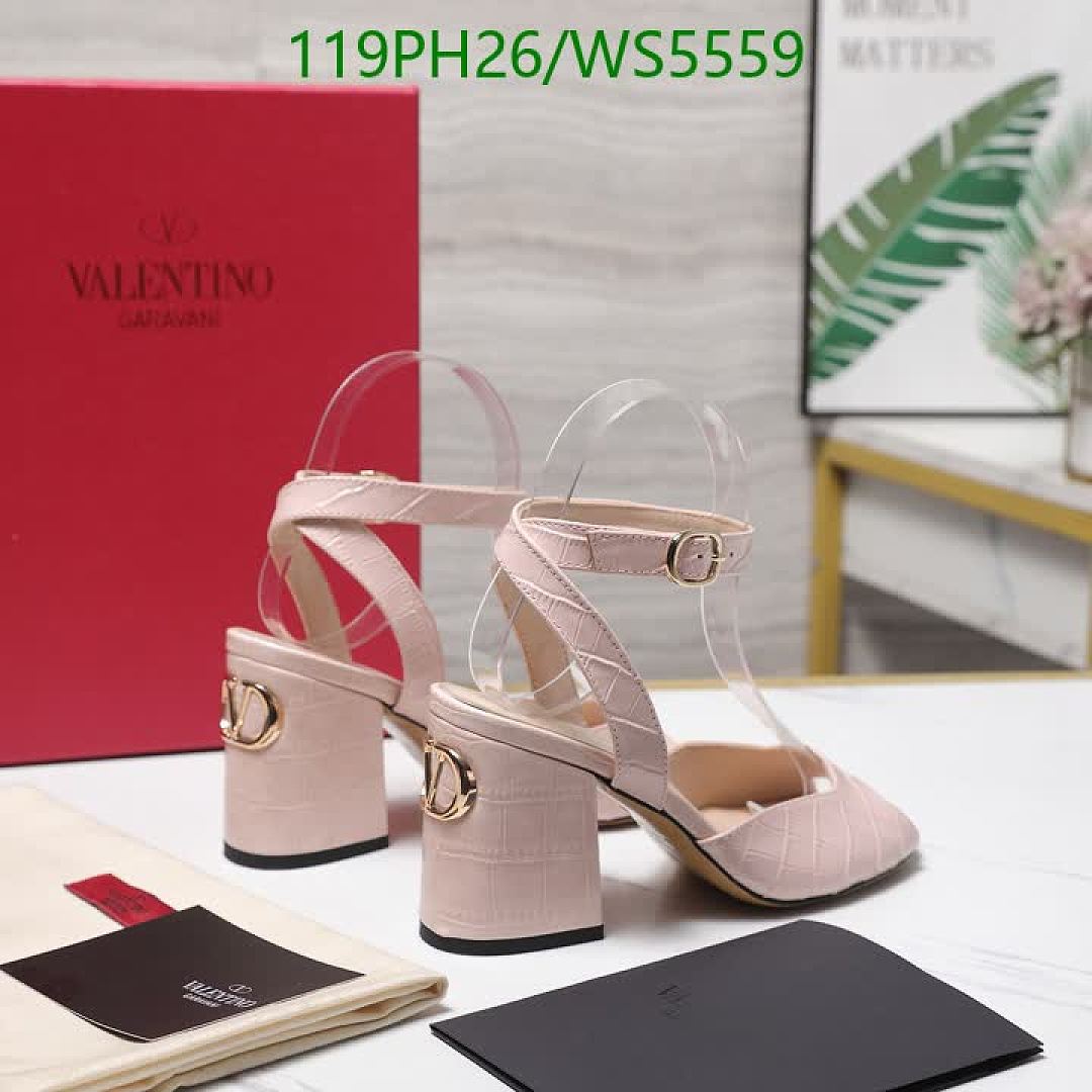 Valentino-Women Shoes Code: WS5559 $: 119USD