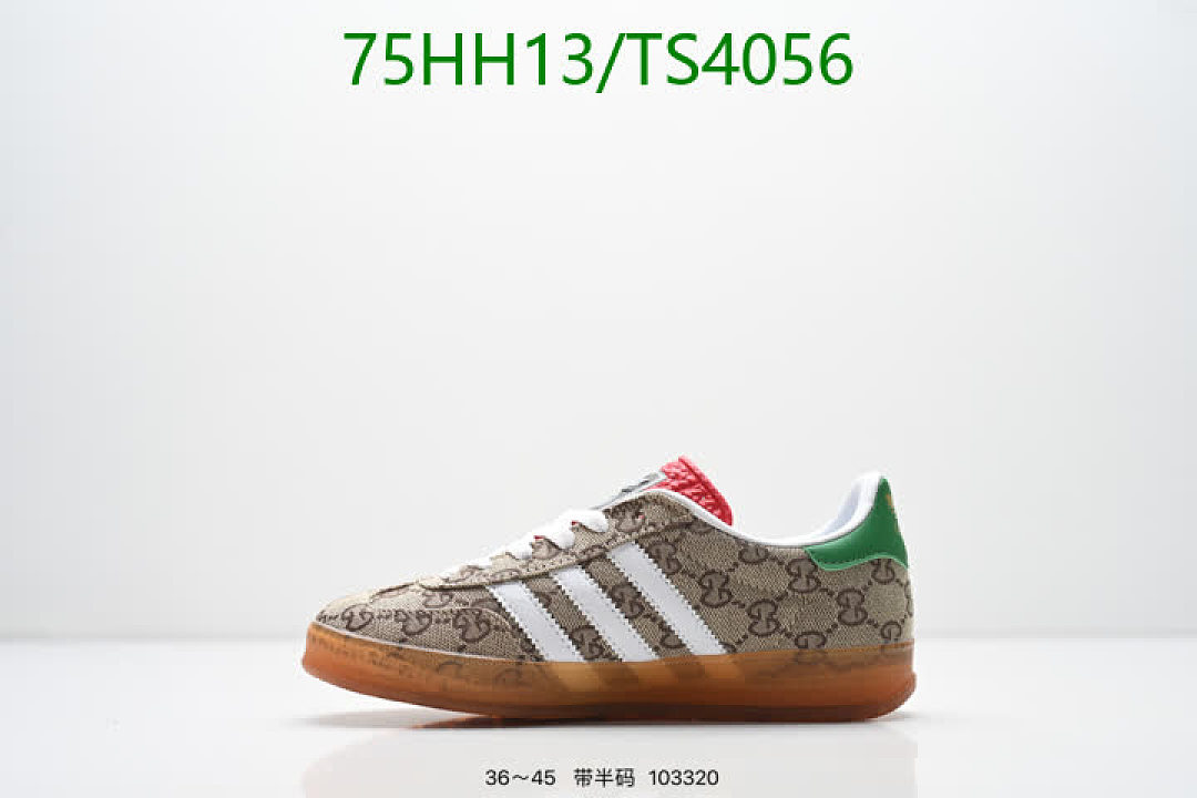 Gucci-Men shoes Code: TS4056 $: 75USD