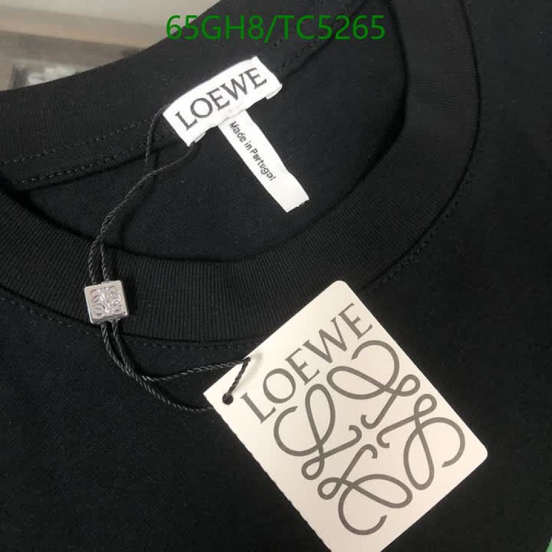 Loewe-Clothing Code: TC5265 $: 65USD