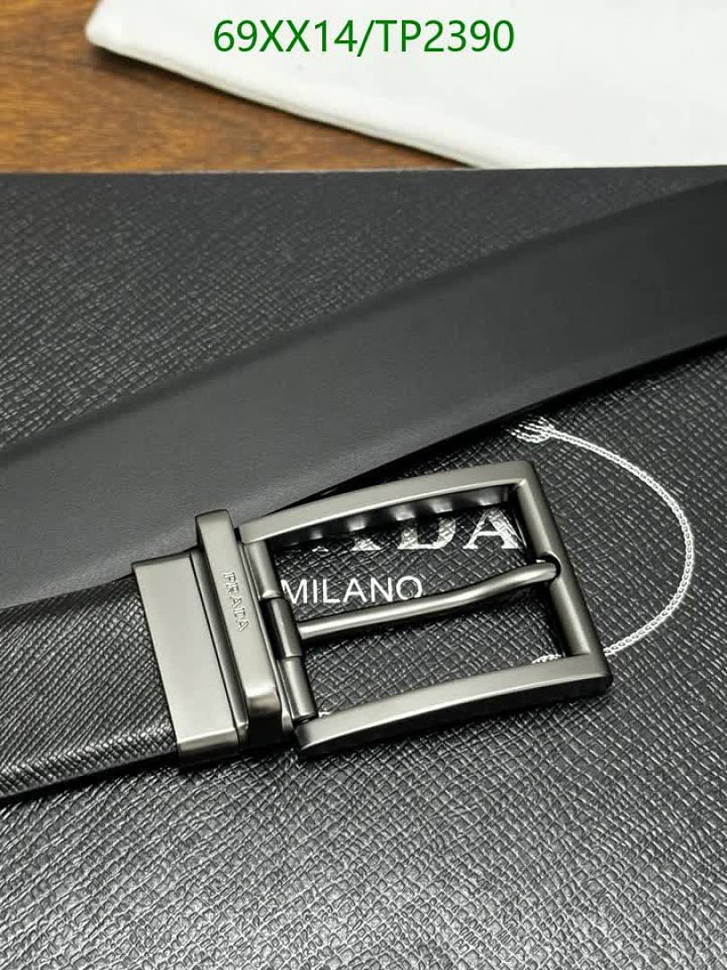 Prada-Belts Code: TP2390 $: 69USD