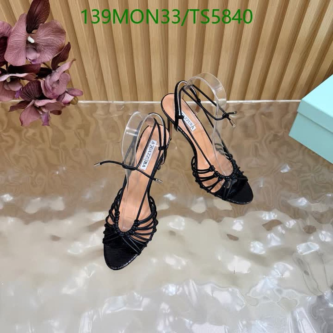 Aquazzura-Women Shoes Code: TS5840 $: 139USD