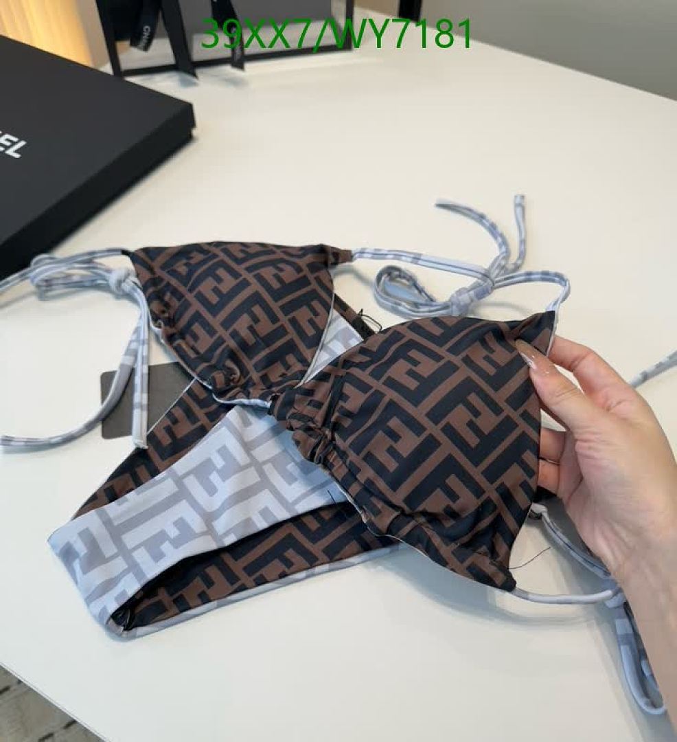 Fendi-Swimsuit Code: WY7181 $: 39USD
