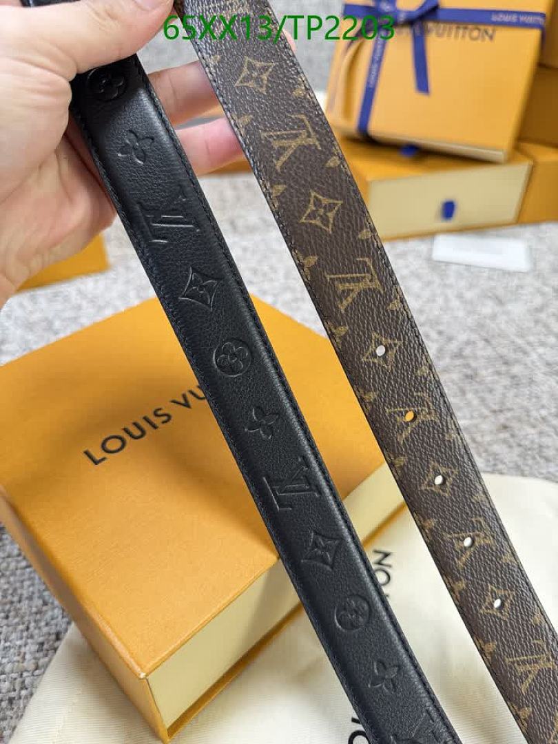 LV-Belts Code: TP2203 $: 65USD