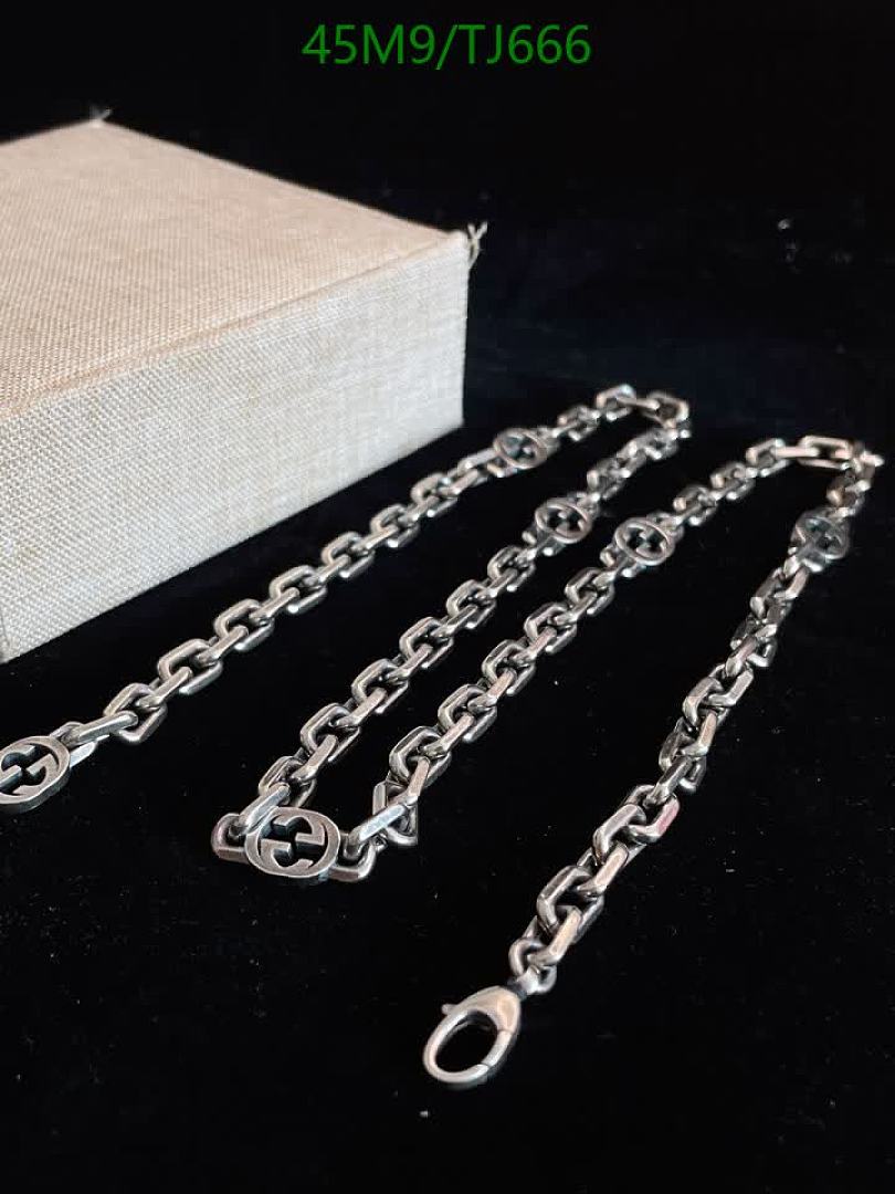 Gucci-Jewelry Code: TJ666 $: 45USD
