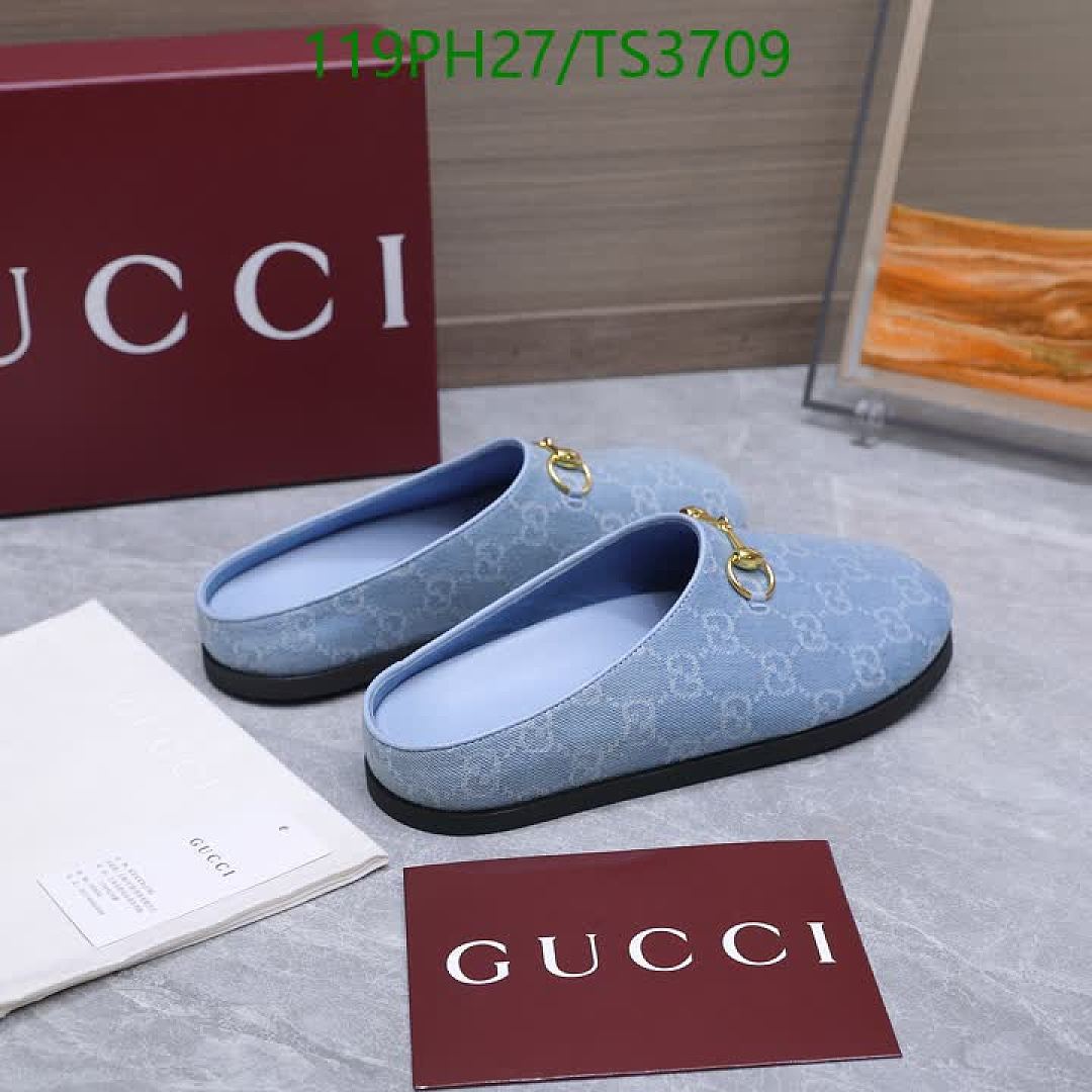 Gucci-Women Shoes Code: TS3709 $: 119USD