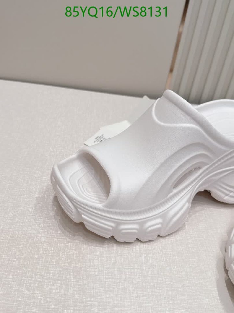 Balenciaga-Women Shoes Code: WS8131 $: 85USD