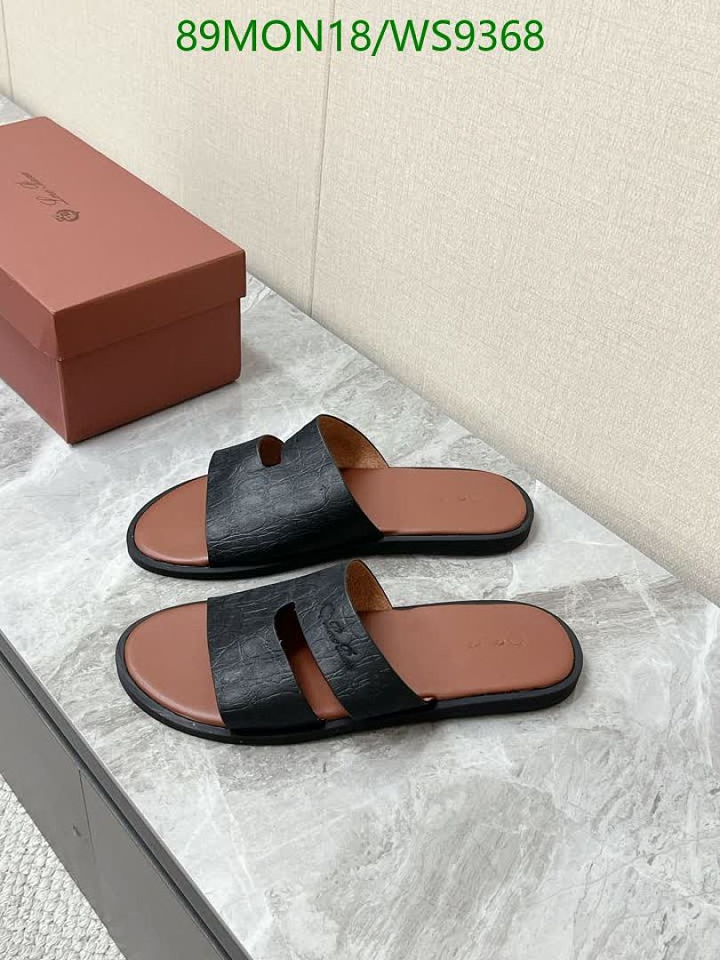 Loro Piana-Men shoes Code: WS9368 $: 89USD